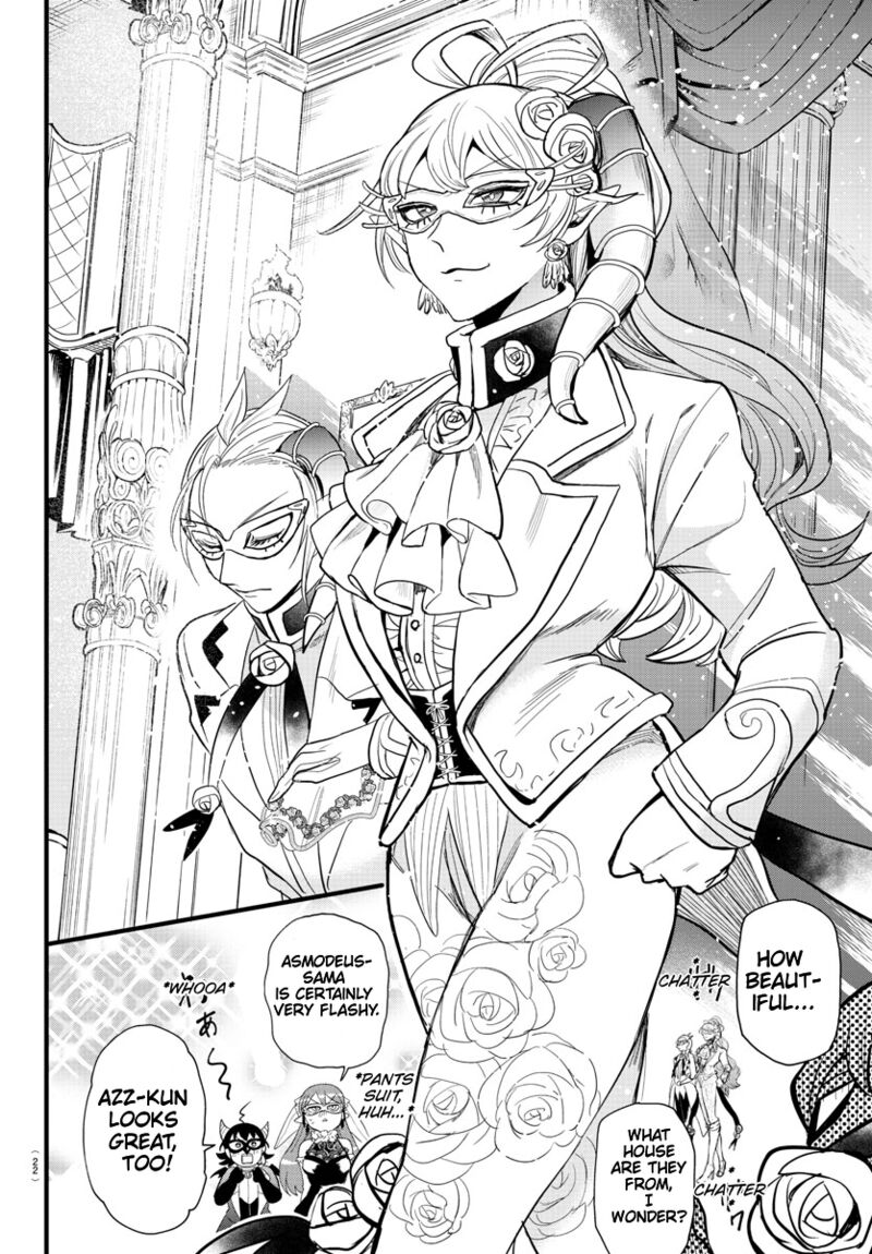 18+ Mairimashita! Iruma-kun Chapter 290 page 12