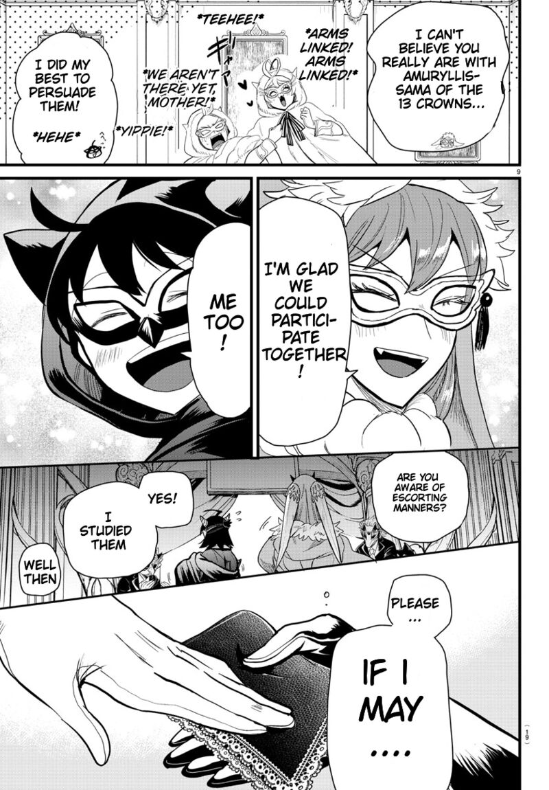 18+ Mairimashita! Iruma-kun Chapter 290 page 14