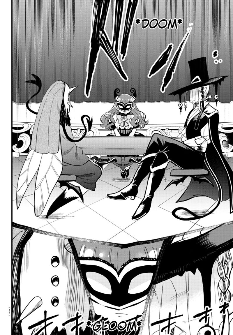 18+ Mairimashita! Iruma-kun Chapter 290 page 15