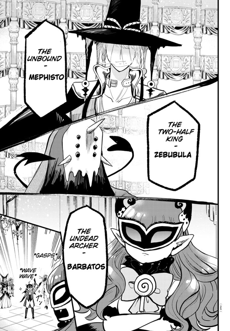 18+ Mairimashita! Iruma-kun Chapter 290 page 16