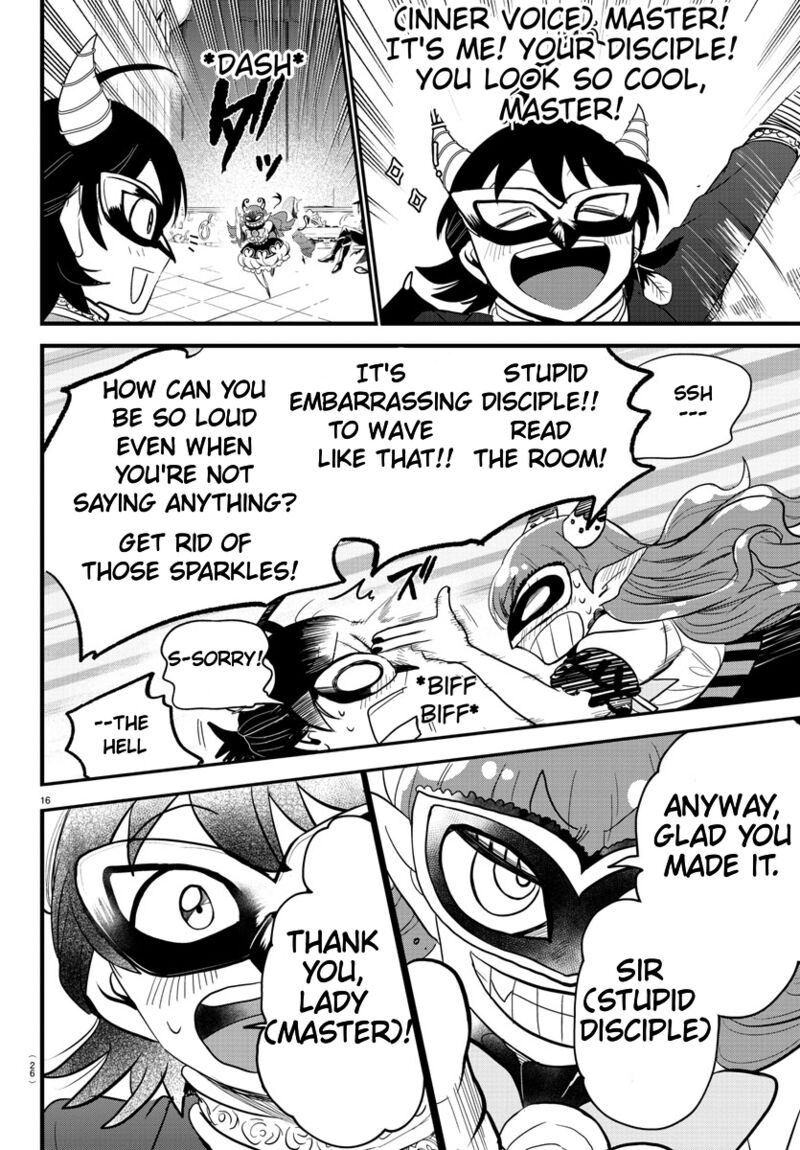 18+ Mairimashita! Iruma-kun Chapter 290 page 17