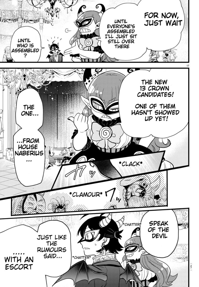 18+ Mairimashita! Iruma-kun Chapter 290 page 18