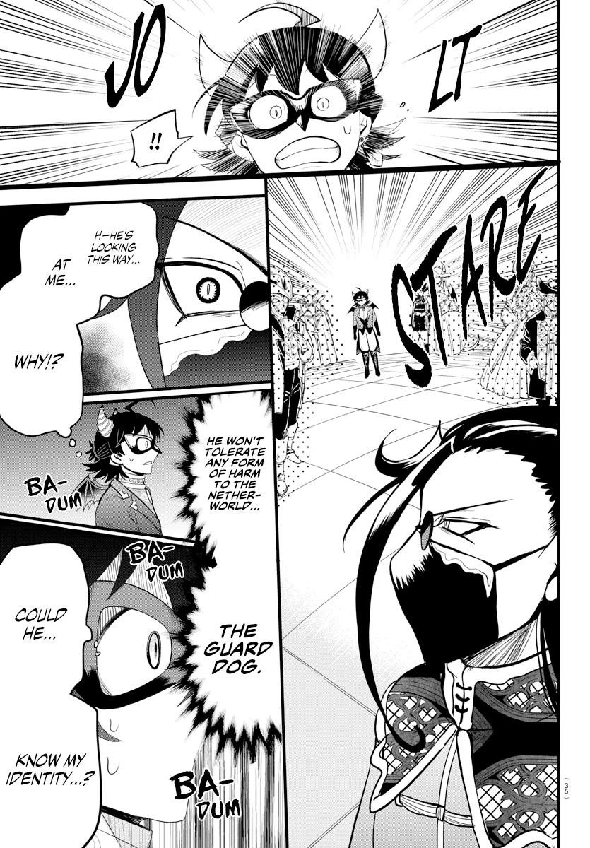 18+ Mairimashita! Iruma-kun Chapter 291 page 5