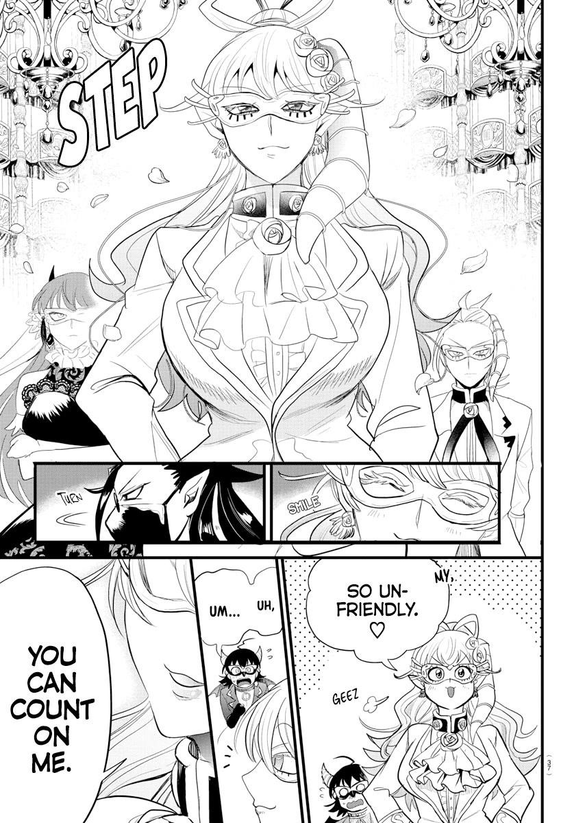 18+ Mairimashita! Iruma-kun Chapter 291 page 7