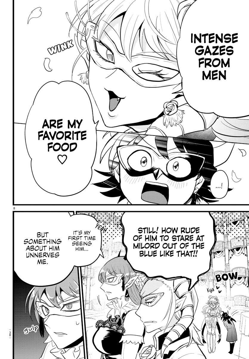 18+ Mairimashita! Iruma-kun Chapter 291 page 8