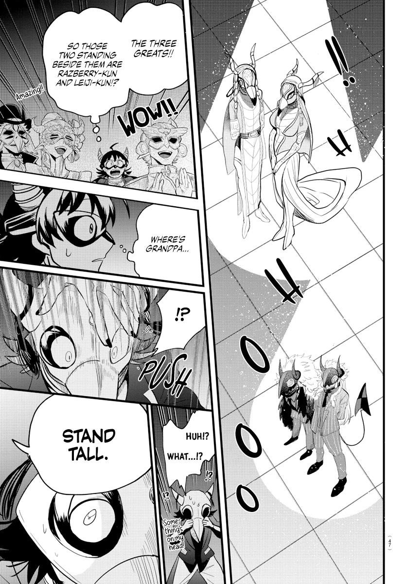 18+ Mairimashita! Iruma-kun Chapter 291 page 17