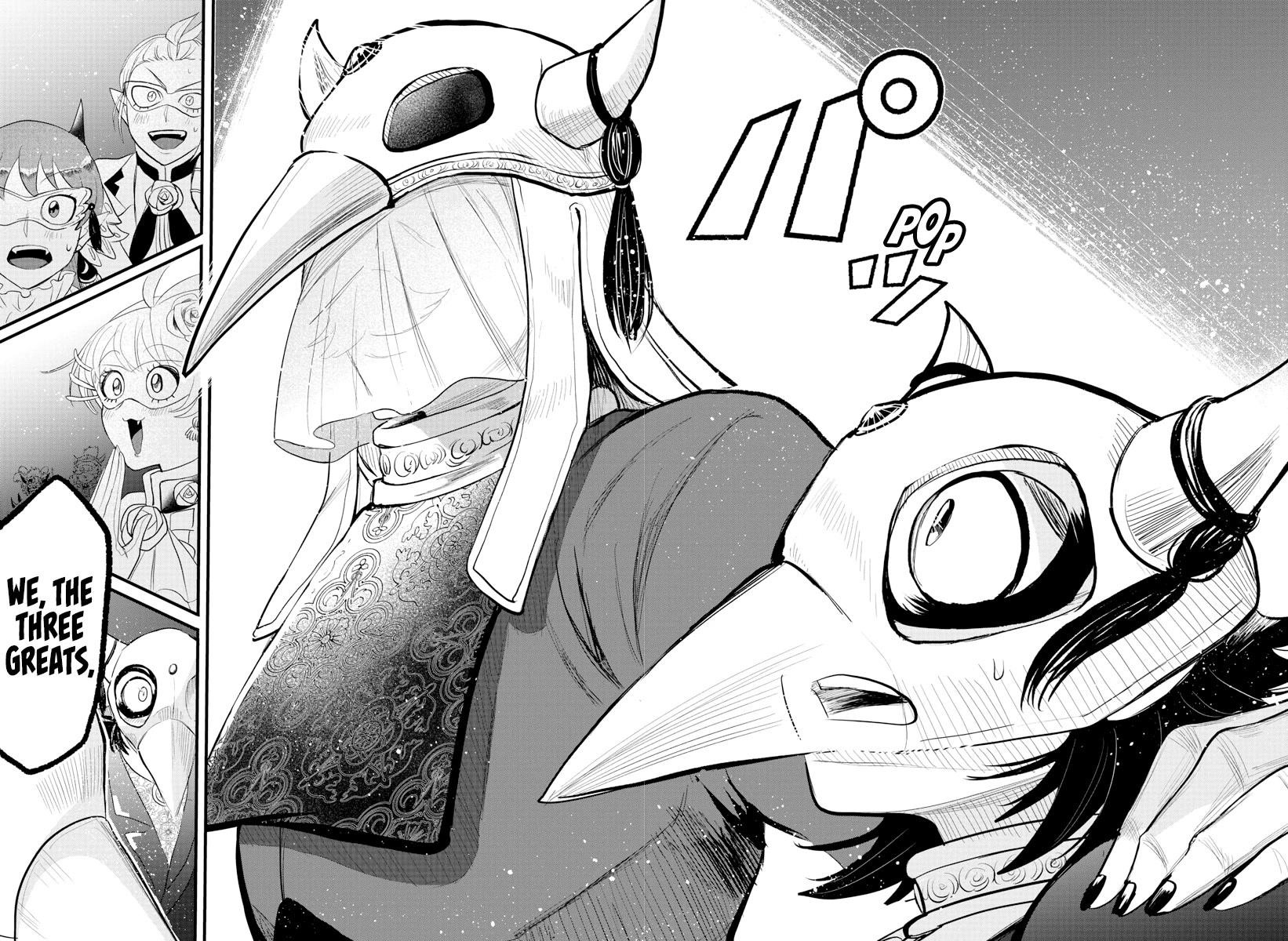 18+ Mairimashita! Iruma-kun Chapter 291 page 18