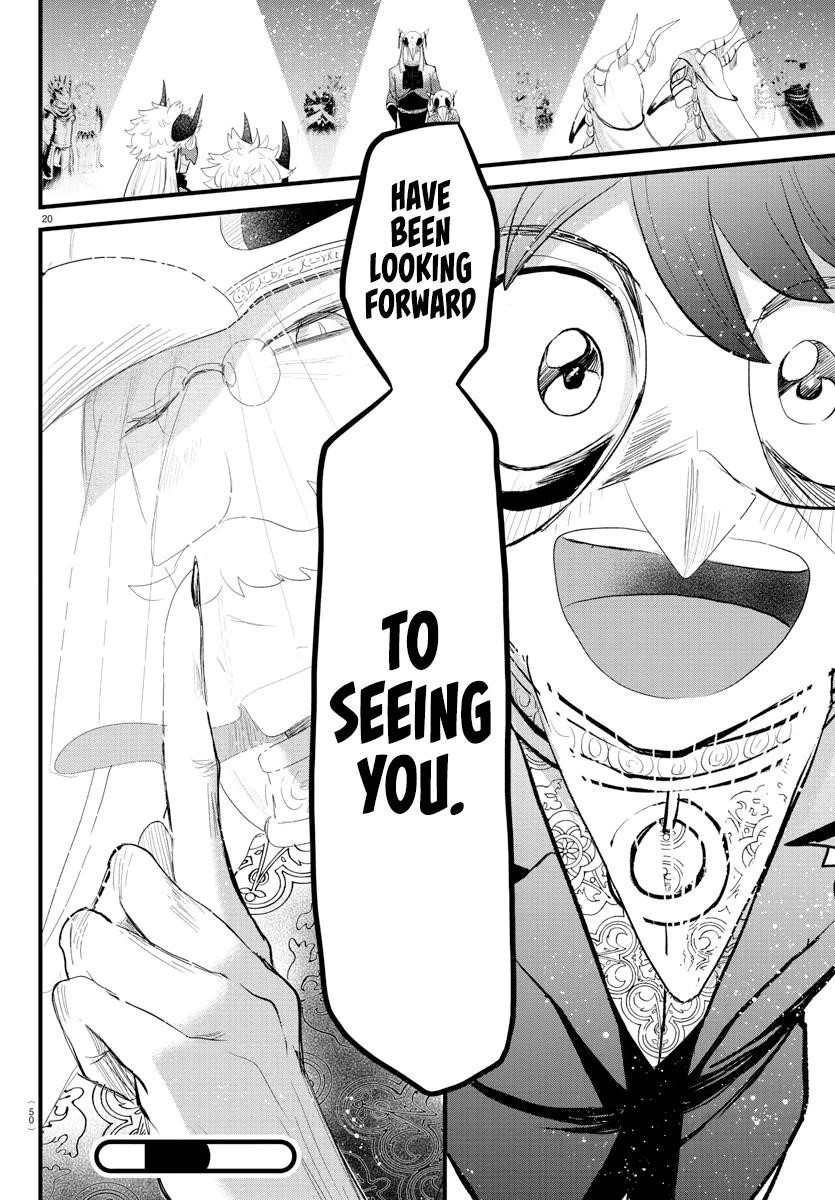 18+ Mairimashita! Iruma-kun Chapter 291 page 19