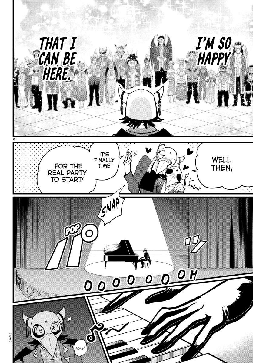 18+ Mairimashita! Iruma-kun Chapter 292 page 8