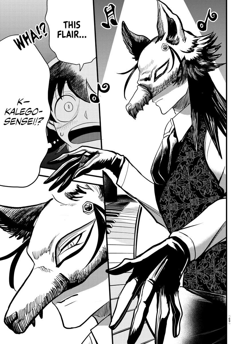 18+ Mairimashita! Iruma-kun Chapter 292 page 9