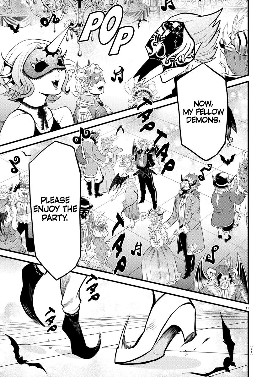 18+ Mairimashita! Iruma-kun Chapter 292 page 11