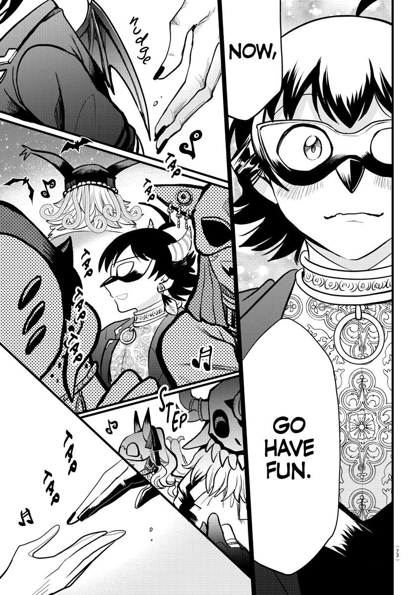 18+ Mairimashita! Iruma-kun Chapter 292 page 13