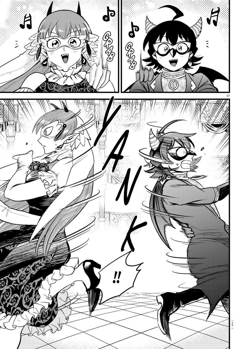 18+ Mairimashita! Iruma-kun Chapter 292 page 16