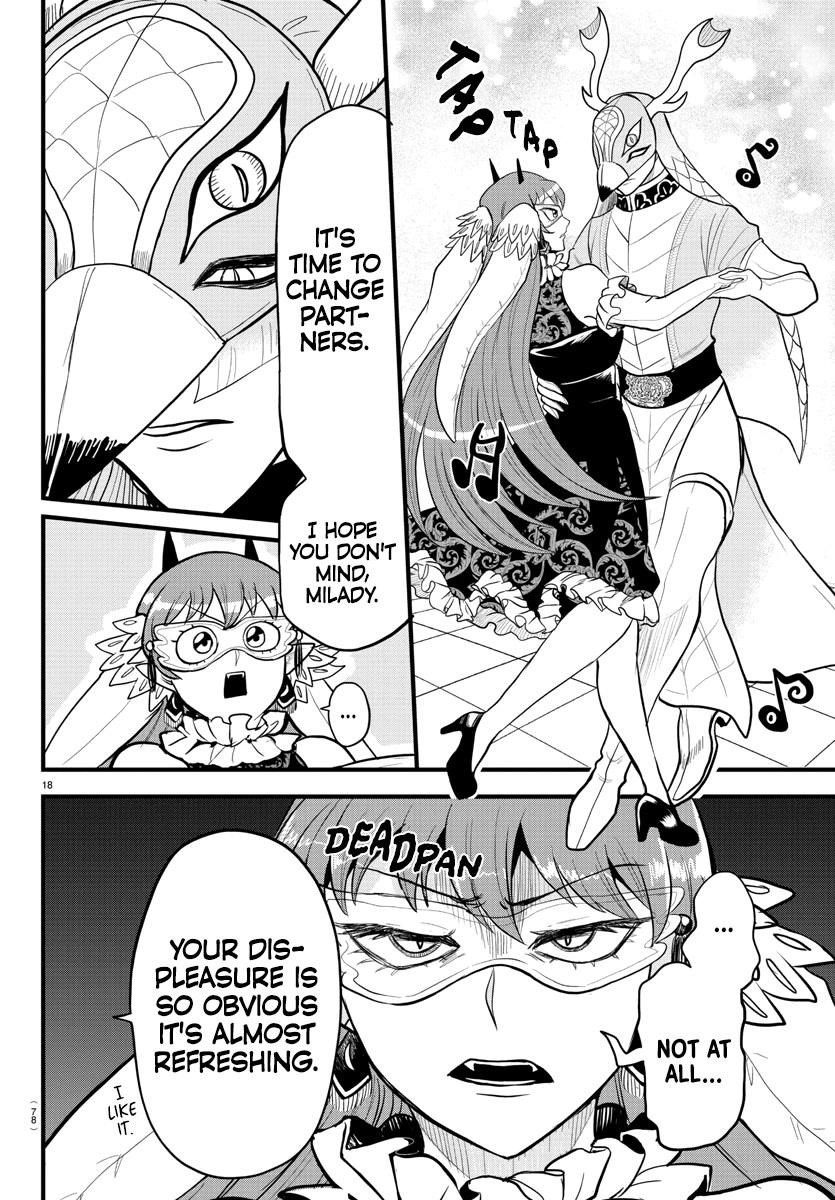 18+ Mairimashita! Iruma-kun Chapter 292 page 17