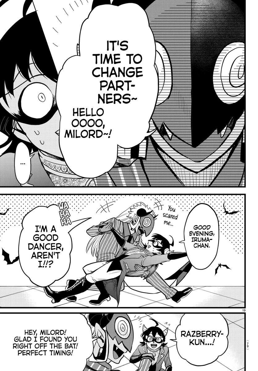 18+ Mairimashita! Iruma-kun Chapter 292 page 18