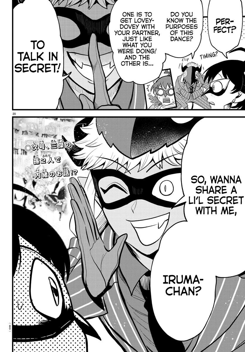 18+ Mairimashita! Iruma-kun Chapter 292 page 19
