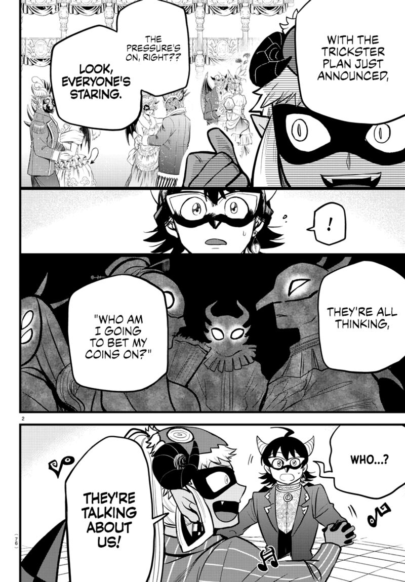 18+ Mairimashita! Iruma-kun Chapter 293 page 2