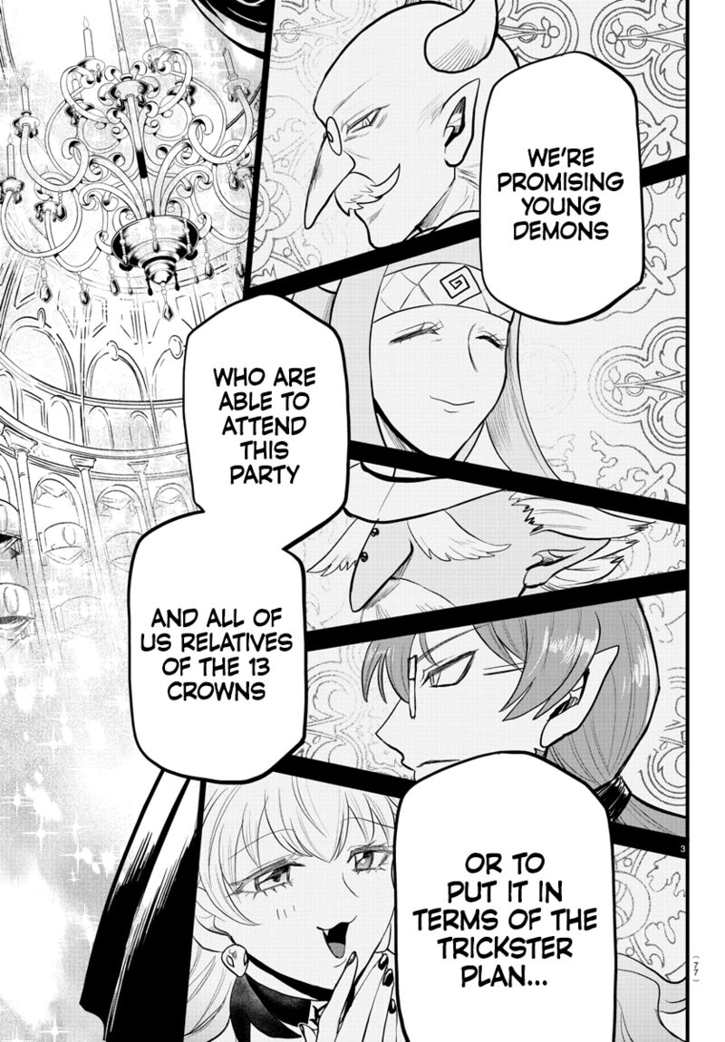 18+ Mairimashita! Iruma-kun Chapter 293 page 3