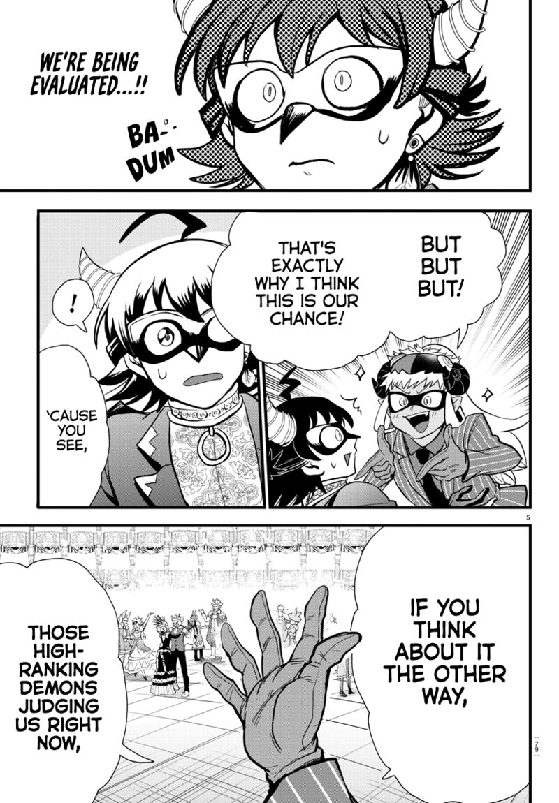 18+ Mairimashita! Iruma-kun Chapter 293 page 5