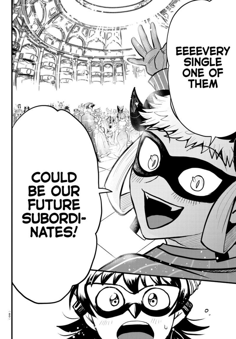 18+ Mairimashita! Iruma-kun Chapter 293 page 6
