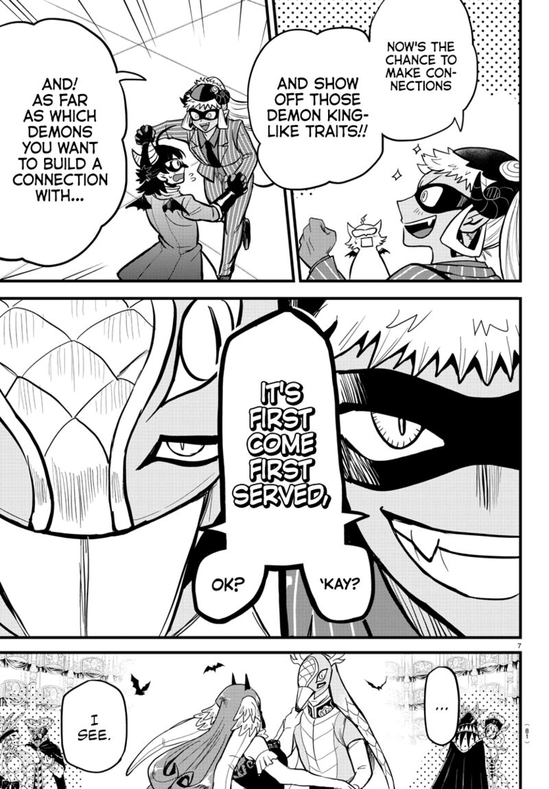 18+ Mairimashita! Iruma-kun Chapter 293 page 7