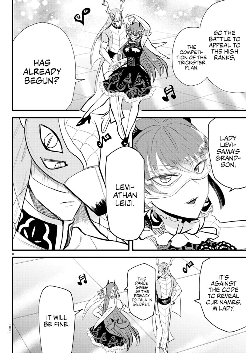 18+ Mairimashita! Iruma-kun Chapter 293 page 8