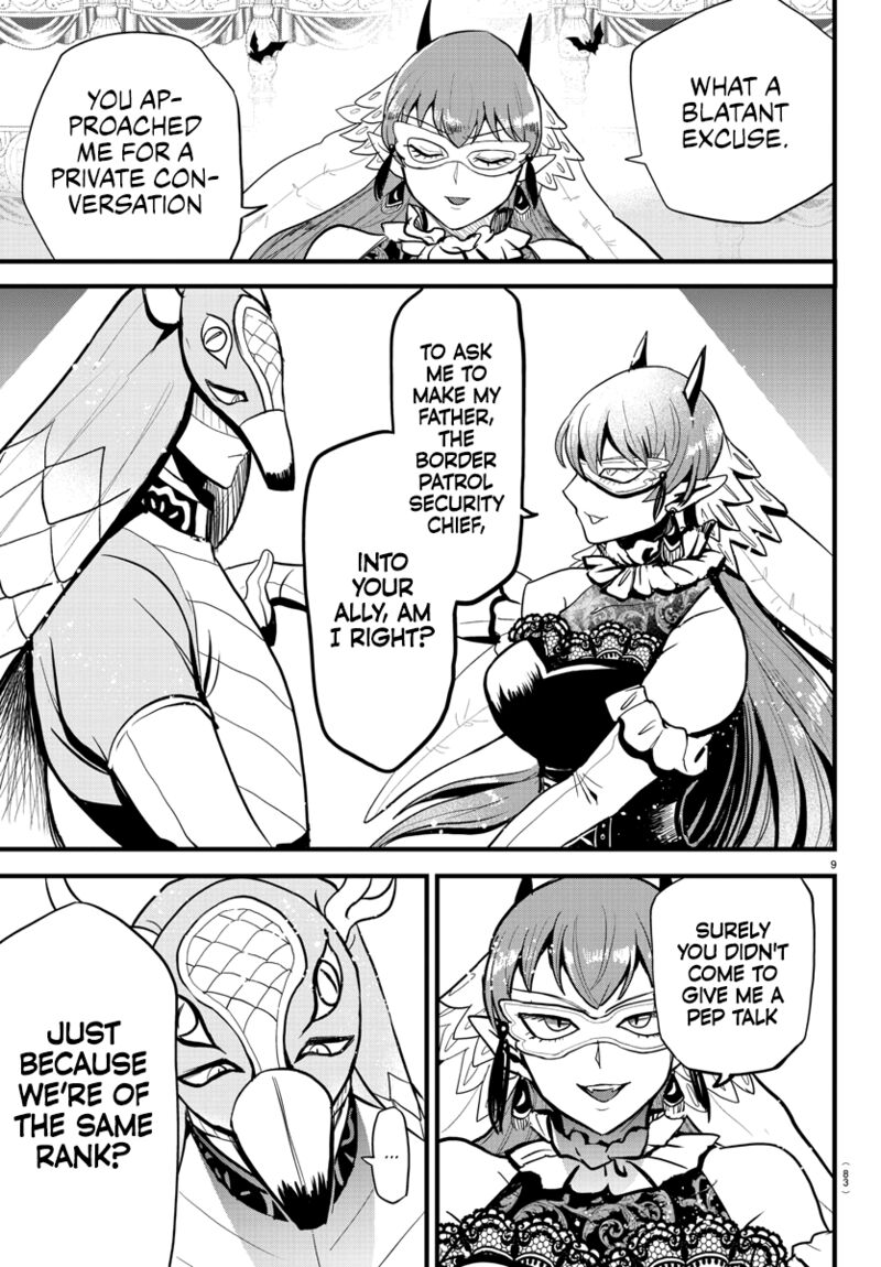 18+ Mairimashita! Iruma-kun Chapter 293 page 9