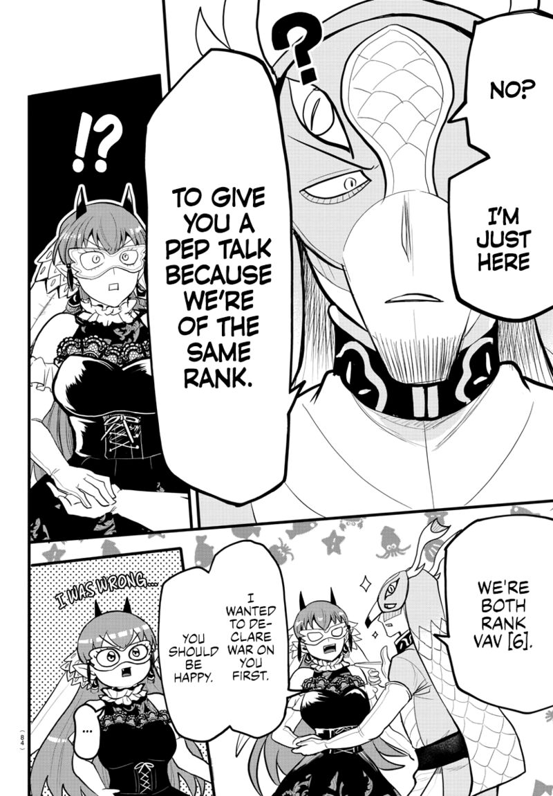 18+ Mairimashita! Iruma-kun Chapter 293 page 10