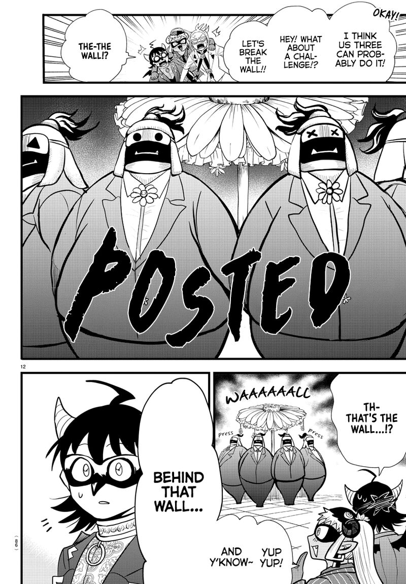18+ Mairimashita! Iruma-kun Chapter 293 page 12