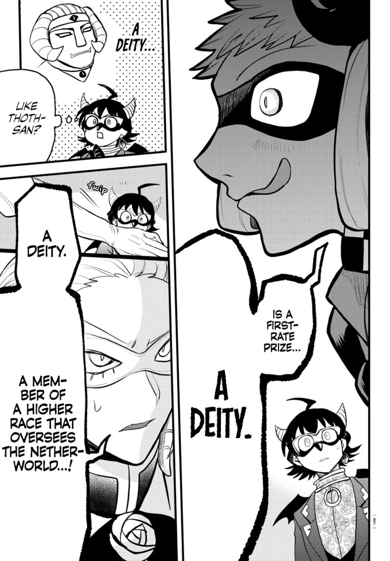 18+ Mairimashita! Iruma-kun Chapter 293 page 13