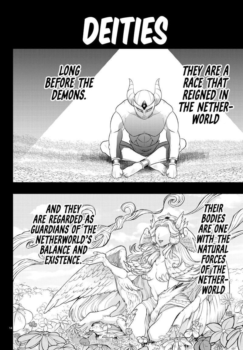 18+ Mairimashita! Iruma-kun Chapter 293 page 14