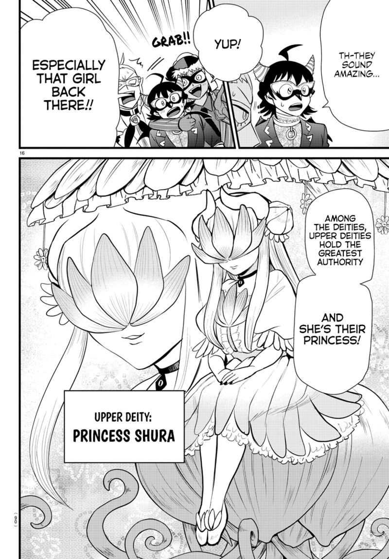 18+ Mairimashita! Iruma-kun Chapter 293 page 16