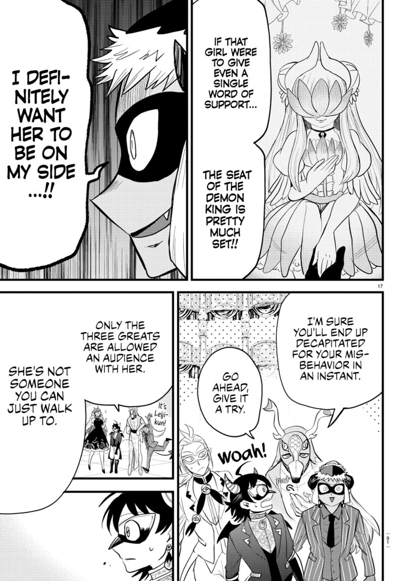 18+ Mairimashita! Iruma-kun Chapter 293 page 17