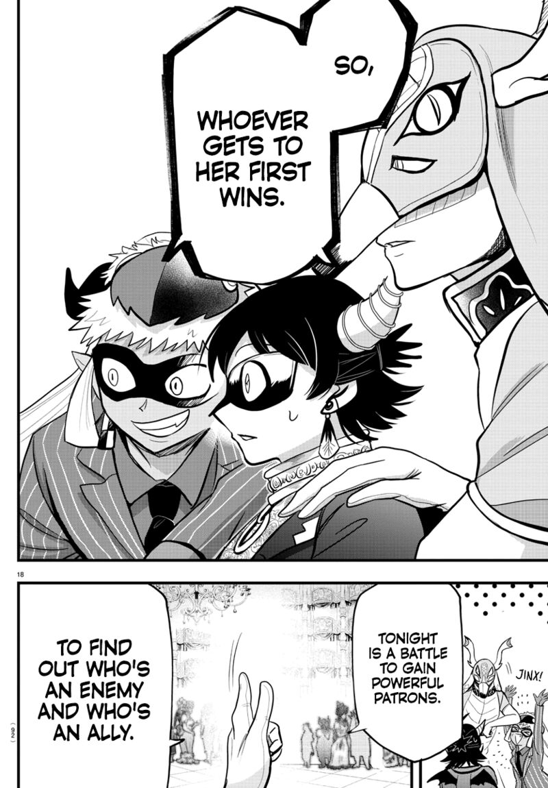 18+ Mairimashita! Iruma-kun Chapter 293 page 18