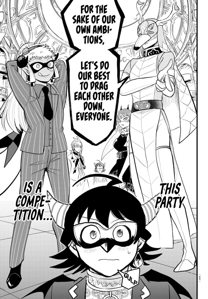 18+ Mairimashita! Iruma-kun Chapter 293 page 19