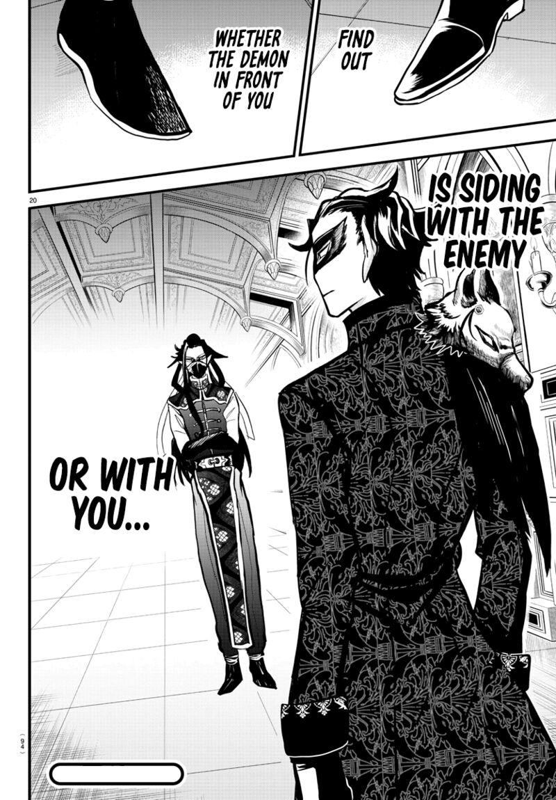 18+ Mairimashita! Iruma-kun Chapter 293 page 20