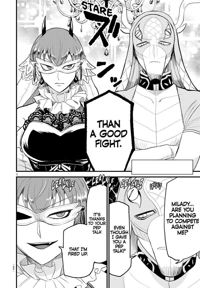 18+ Mairimashita! Iruma-kun Chapter 294 page 2