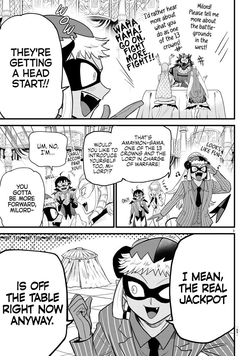 18+ Mairimashita! Iruma-kun Chapter 294 page 3