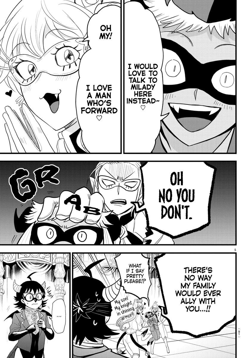 18+ Mairimashita! Iruma-kun Chapter 294 page 5
