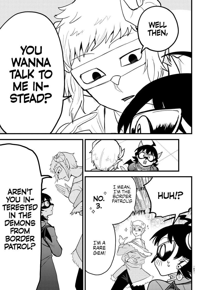 18+ Mairimashita! Iruma-kun Chapter 294 page 7