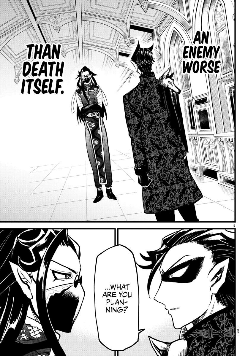 18+ Mairimashita! Iruma-kun Chapter 294 page 9