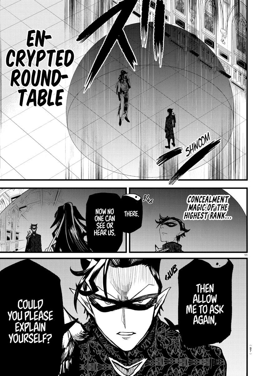 18+ Mairimashita! Iruma-kun Chapter 294 page 11