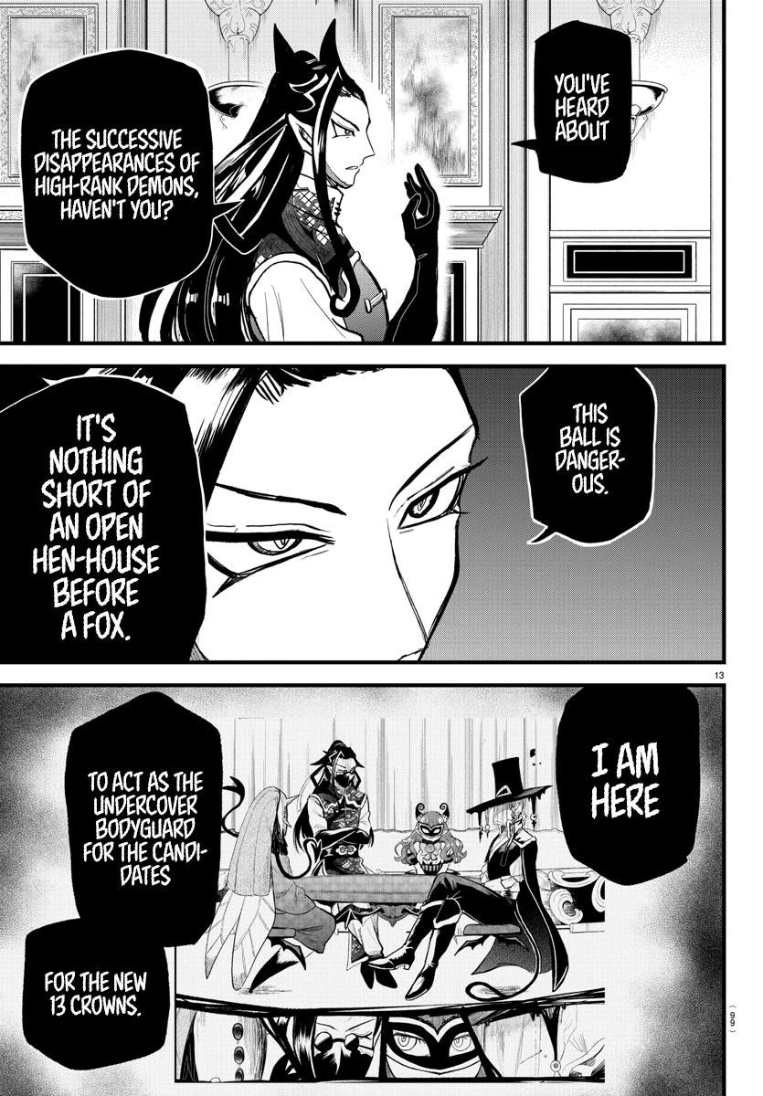 18+ Mairimashita! Iruma-kun Chapter 294 page 13