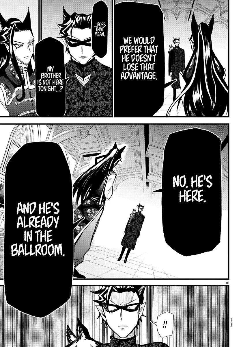 18+ Mairimashita! Iruma-kun Chapter 294 page 15