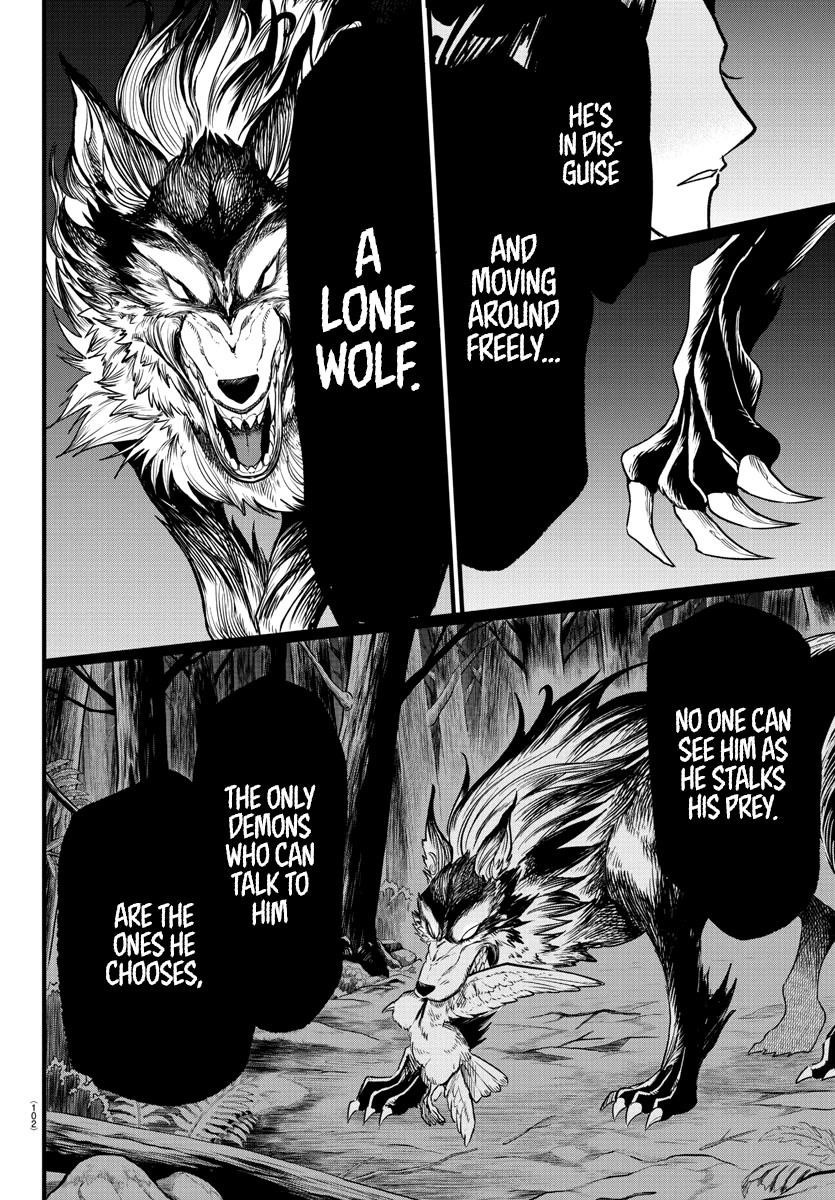 18+ Mairimashita! Iruma-kun Chapter 294 page 16