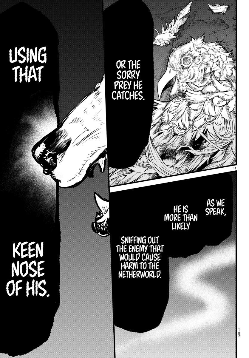 18+ Mairimashita! Iruma-kun Chapter 294 page 17