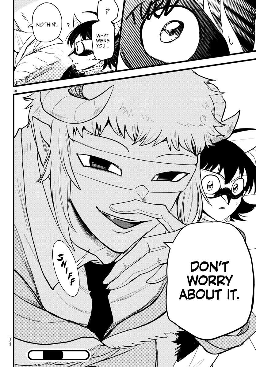 18+ Mairimashita! Iruma-kun Chapter 294 page 19