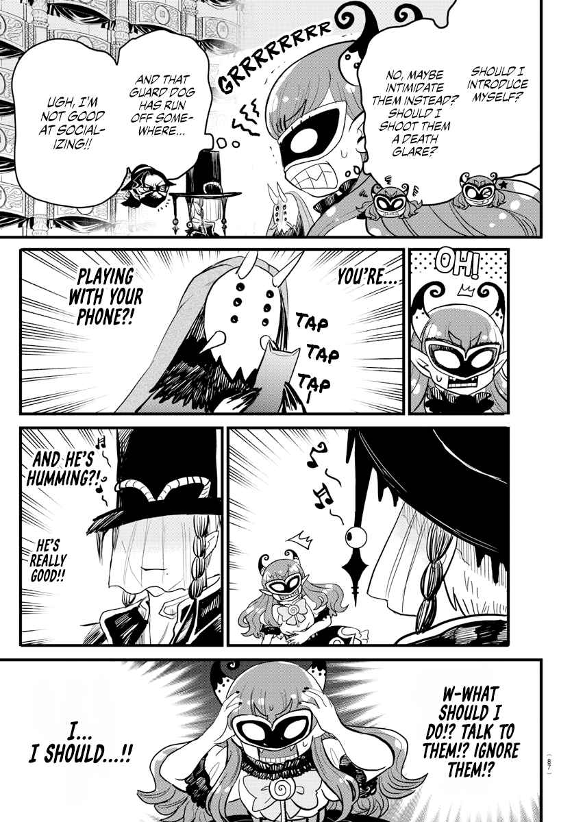 18+ Mairimashita! Iruma-kun Chapter 295 page 3