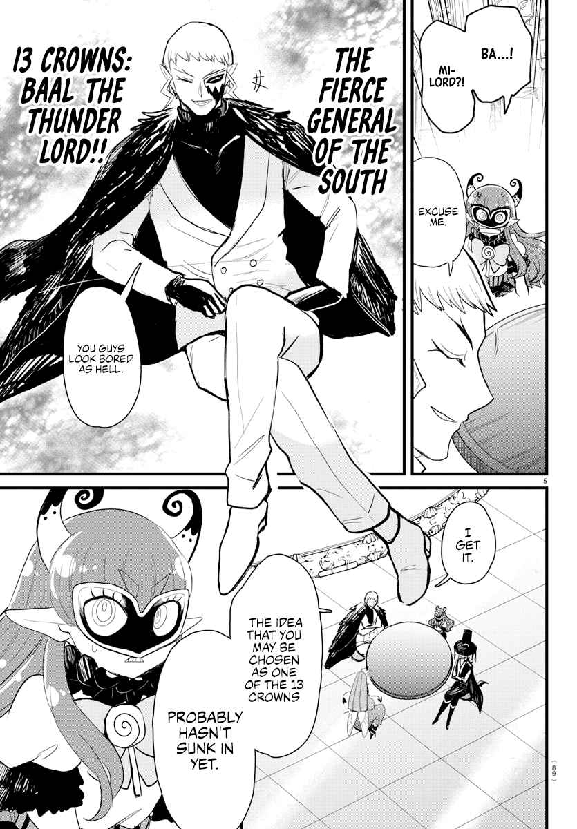 18+ Mairimashita! Iruma-kun Chapter 295 page 5