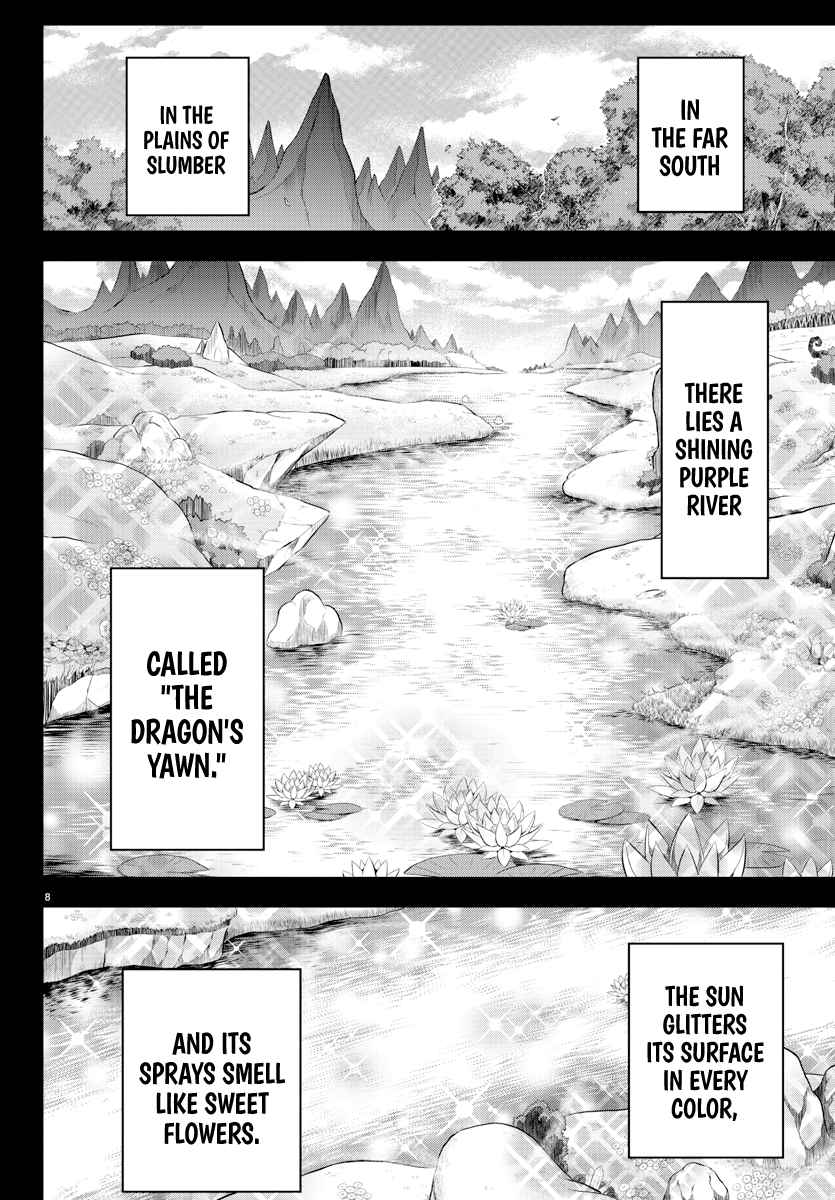 18+ Mairimashita! Iruma-kun Chapter 295 page 8